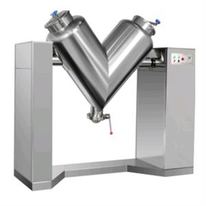 High Efficient Mixer (V Shape Mixer)